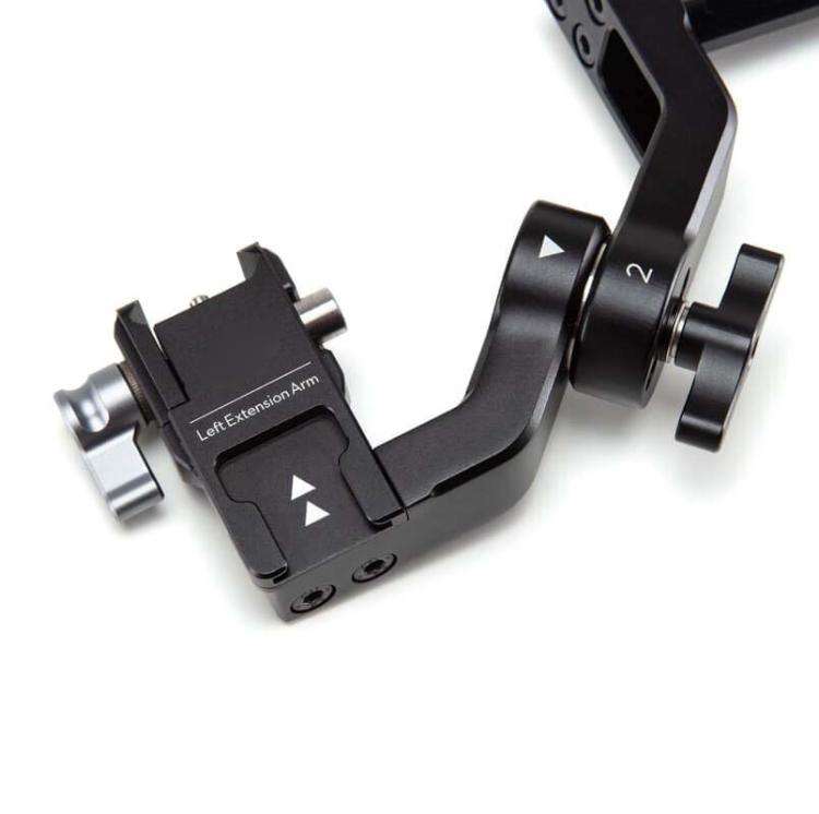 Original Adjustable Angle Anti-shake Shock Absorption Stabilized Gimbal For DJI RS 3, Original DJ...