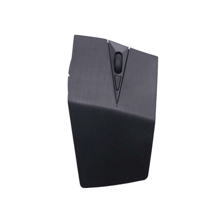 M-189 2.4GHz 6 Keys 2.4G Wireless Cool Game Mouse, Golden, Black