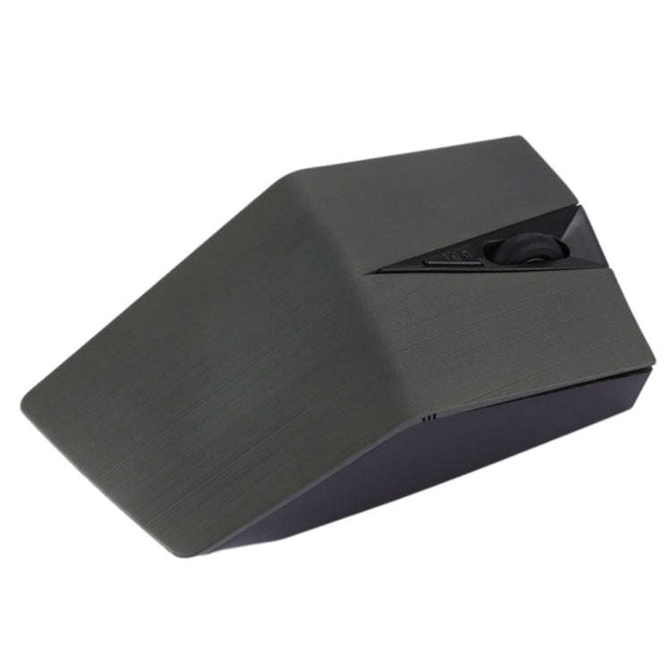 M-189 2.4GHz 6 Keys 2.4G Wireless Cool Game Mouse, Golden, Black