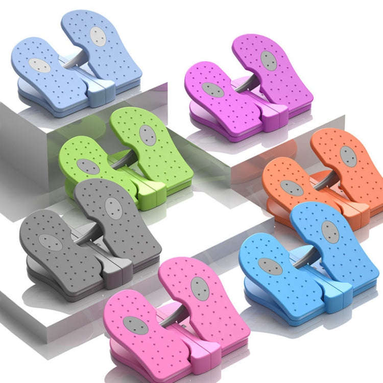 LS-106A Home Exercise And Fitness Mini Stepper Stretch Plate Training Equipment For The Elderly, ...