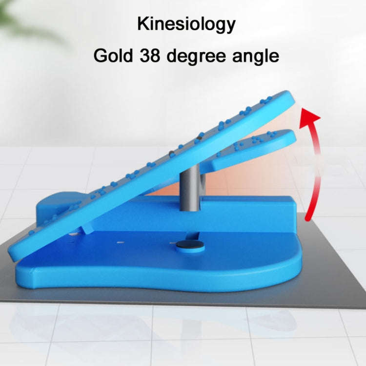 LS-106A Home Exercise And Fitness Mini Stepper Stretch Plate Training Equipment For The Elderly, ...