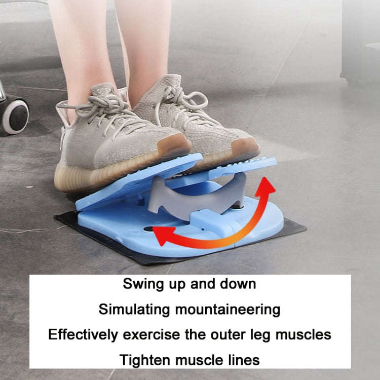 LS-106A Home Exercise And Fitness Mini Stepper Stretch Plate Training Equipment For The Elderly, ...