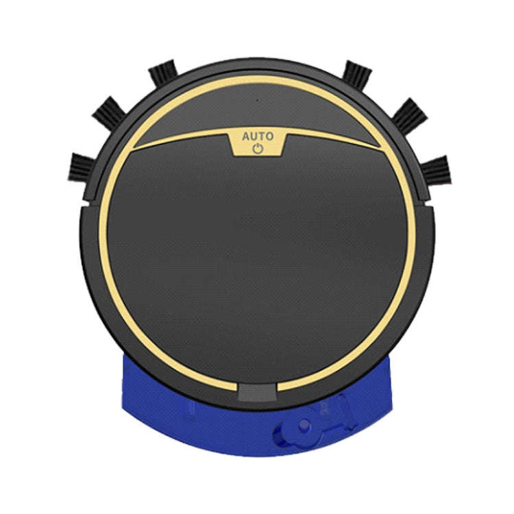Intelligent Sweeping Suction And Mopping Integrated Automatic Sweeping Robot, RS300 (Black Anti-f...