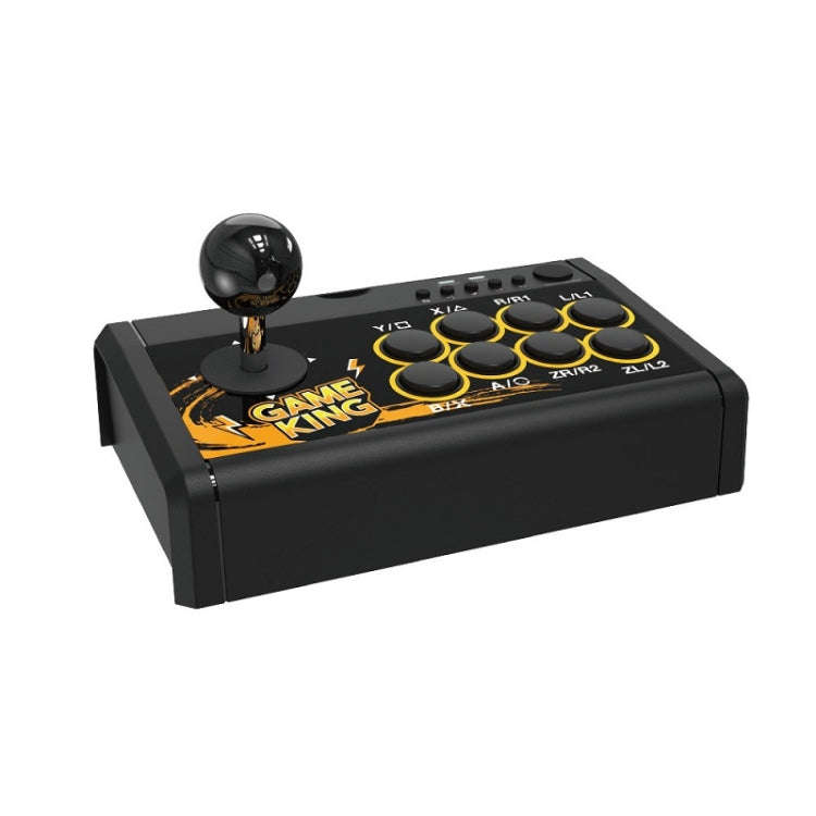 DOBE 4 in 1 Gamepad Controller Supports TURBO Function For PS4 / PS3 / N-Switch / PC, 4 in 1 Game...