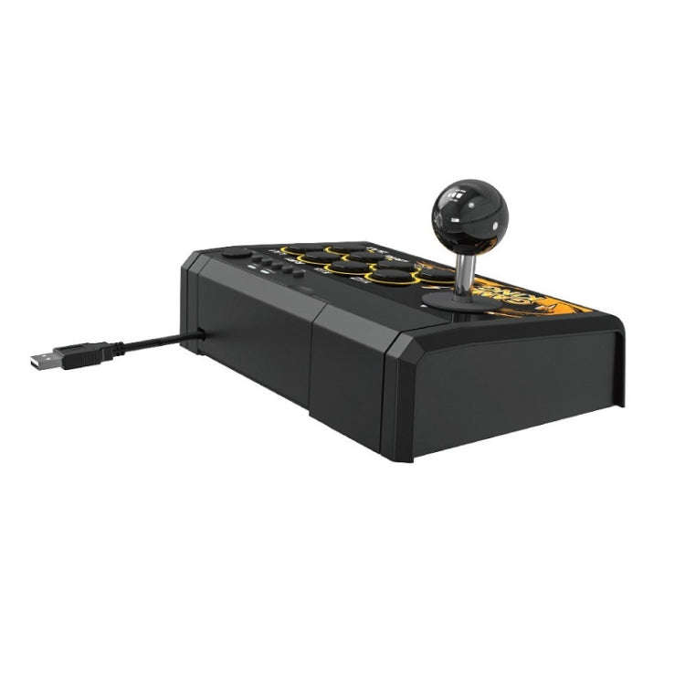 DOBE 4 in 1 Gamepad Controller Supports TURBO Function For PS4 / PS3 / N-Switch / PC, 4 in 1 Game...