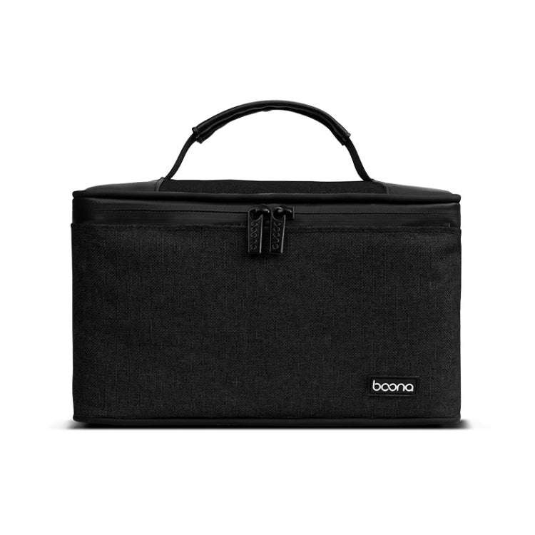 Baona BN-X002 Game Consoles Full Set Accessories Protection Storage Box For Nintendo Switch, Blac...