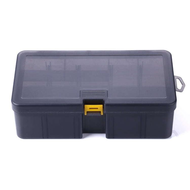 HENGJIA qt071-1 Double Layer Storage Box Fishing Gear Multi-Function Box, Double Layer Storage Box