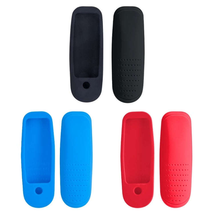 DOBE TP5-1536 Host Remote Control Anti-Slip Sweat-Proof Silicone Protective Cover For PS5, Red, B...