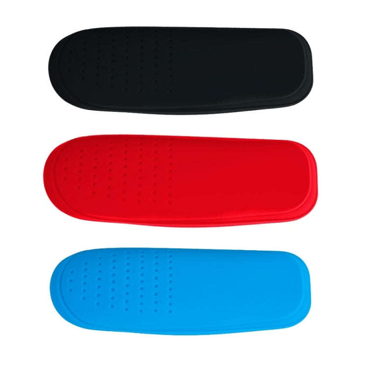 DOBE TP5-1536 Host Remote Control Anti-Slip Sweat-Proof Silicone Protective Cover For PS5, Red, B...