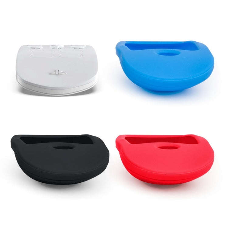 DOBE TP5-1536 Host Remote Control Anti-Slip Sweat-Proof Silicone Protective Cover For PS5, Red, B...