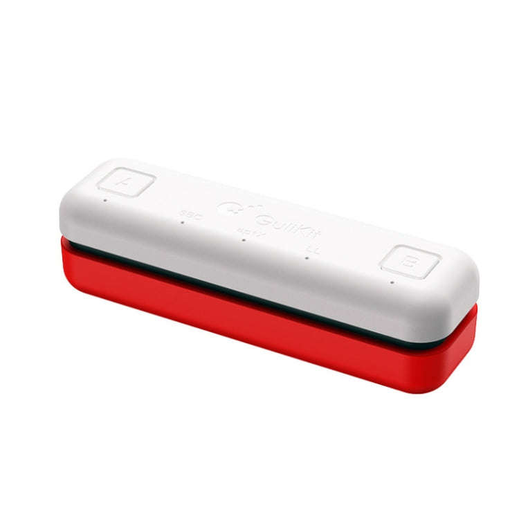 Gulikit Bluetooth Wireless Audio Adapter For Nintendo Switch, Model:, NS07 Red, NS07 Blue, NS07 B...