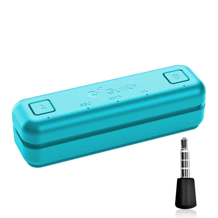 Gulikit Bluetooth Wireless Audio Adapter For Nintendo Switch, Model:, NS07 Red, NS07 Blue, NS07 B...