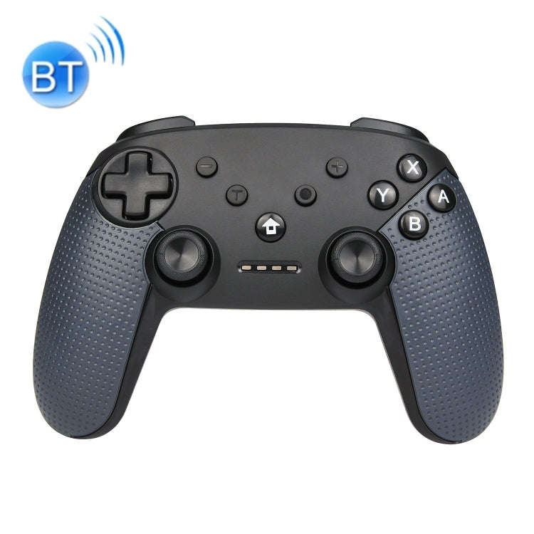 Bluetooth Wireless Gamepad  Built-In Dual Motors With TURBO Function Suitable For Switch Pro, MB-...