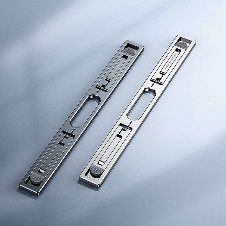 Oatsbasf K01 Adjustable Desktop Heightening Base Aluminum Alloy Radiator Folding Laptop Stand