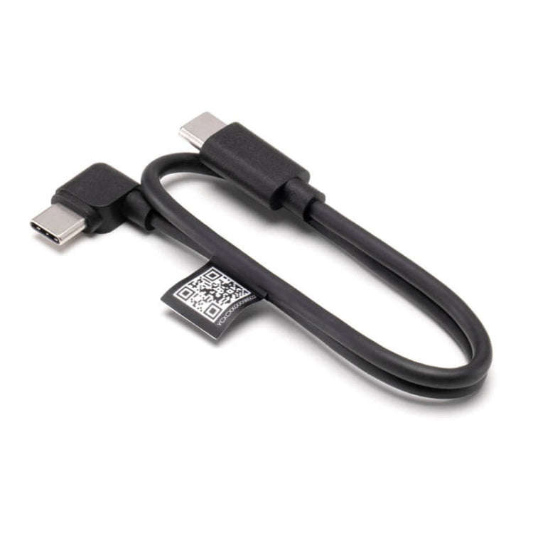 Original Type-C / USB-C L-shaped Camera Control Cable For DJI RS 3 Mini, 30cm, L-shaped Control C...