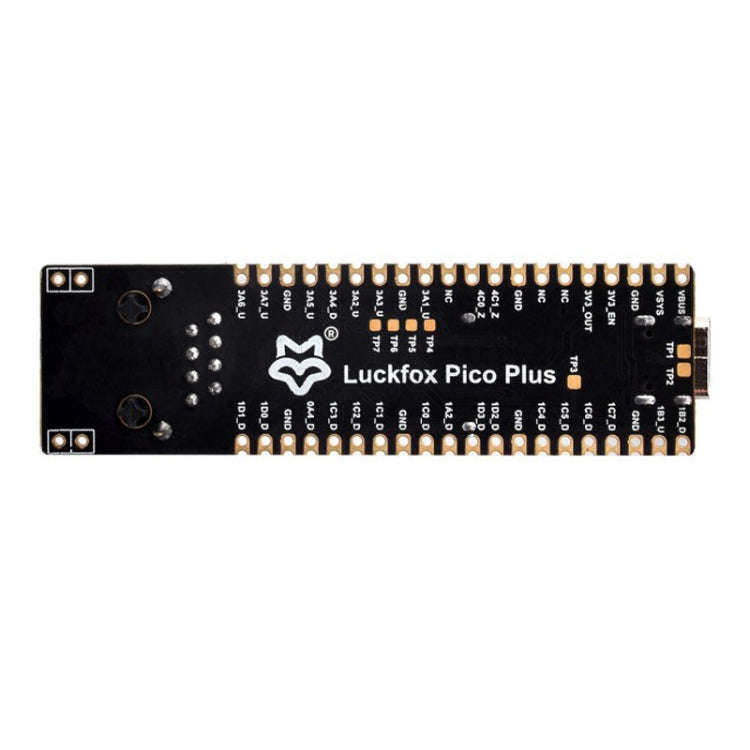 Waveshare LuckFox Pico Plus RV1103 Linux Micro Development Board, With Ethernet Port, with Header...