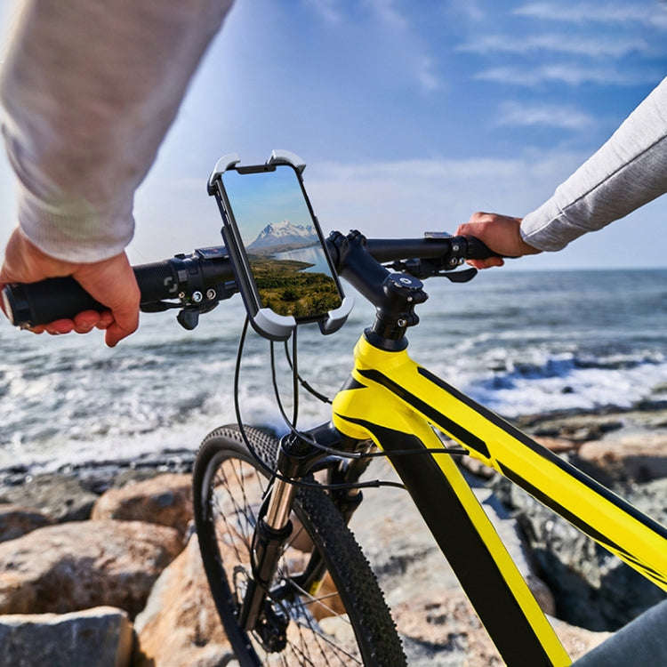 H16 Bicycle Bracket Motorcycle Mobile Phone Navigation Bracket, H16