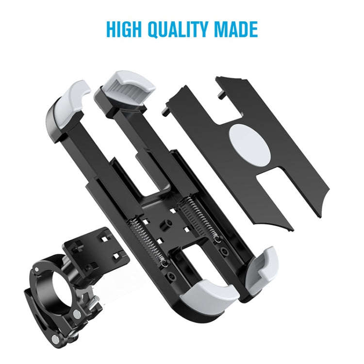 H16 Bicycle Bracket Motorcycle Mobile Phone Navigation Bracket, H16