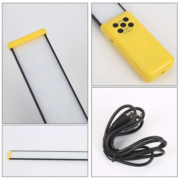 RY035 Outdoor Handheld LED Dimming Fill Light Stick, RY035
