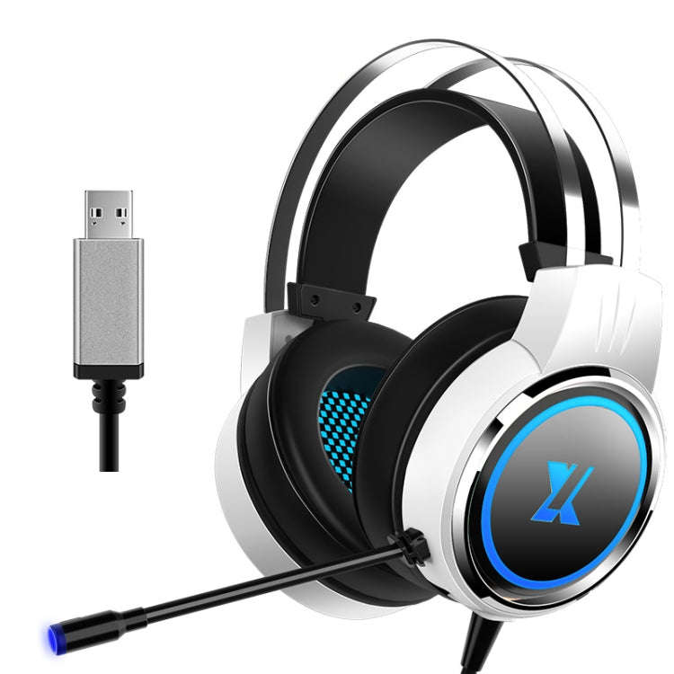 Heir Audio Head-Mounted Gaming Wired Headset With Microphone, X8 Mobile / Notebook Upgrade (Black...