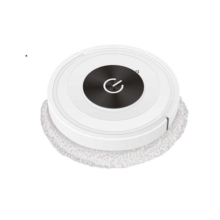 K777 Automatic Smart Sweeping Machine Dry Wet Two-Purpose Mopping Machine Imitation Artificial Ru...