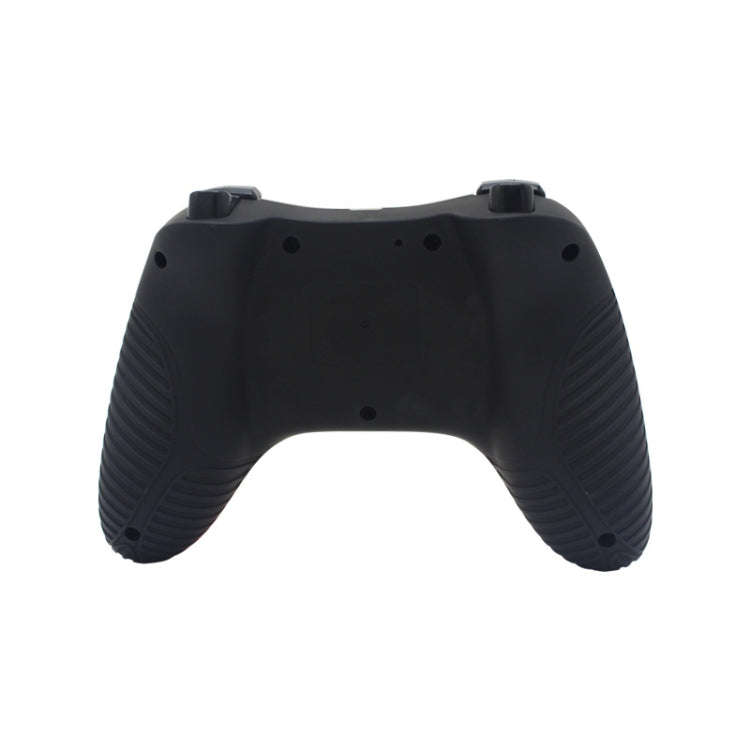 SW510 Wireless Bluetooth Controller With Vibration For Switch Pro, Red Blue, Black and White