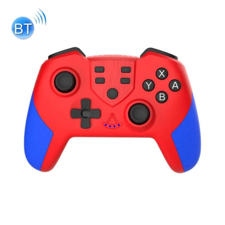 T23 Macro Programming Six-Axis Wireless Bluetooth Handle With NFC For Switch Pro, Green, Mary Red...
