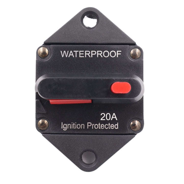 CB10 Car Audio Modified Automatic Circuit Breakerion, 20A, 30A, 40A, 50A, 60A, 80A, 100A, 150A, 200A