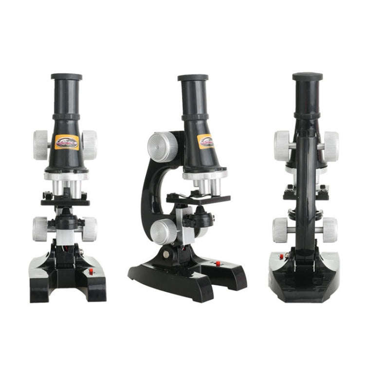 C2119 Children Early Education HD 450X Microscope Toy, C2119