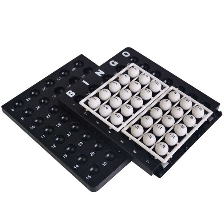 Bar Lottery Machine Bingo Desktop Game, Bar Lottery Machine