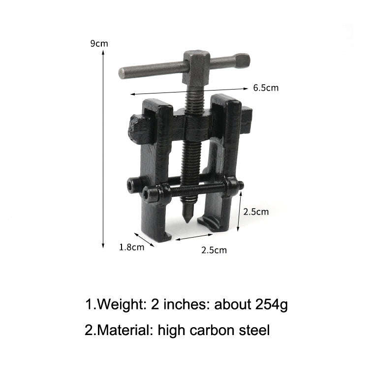 Multifunctional Bearing Puller Removal Tool, 2 Inch, 3 Inch, 4 Inch, 6 Inch, 8 Inch