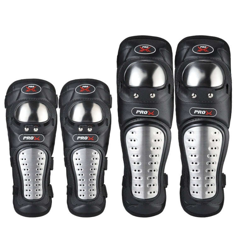 PRO-BIKER RH-1010 Motorcycle Keep Warm Anti-Fall Stainless Steel Protective Gear, RH-1010
