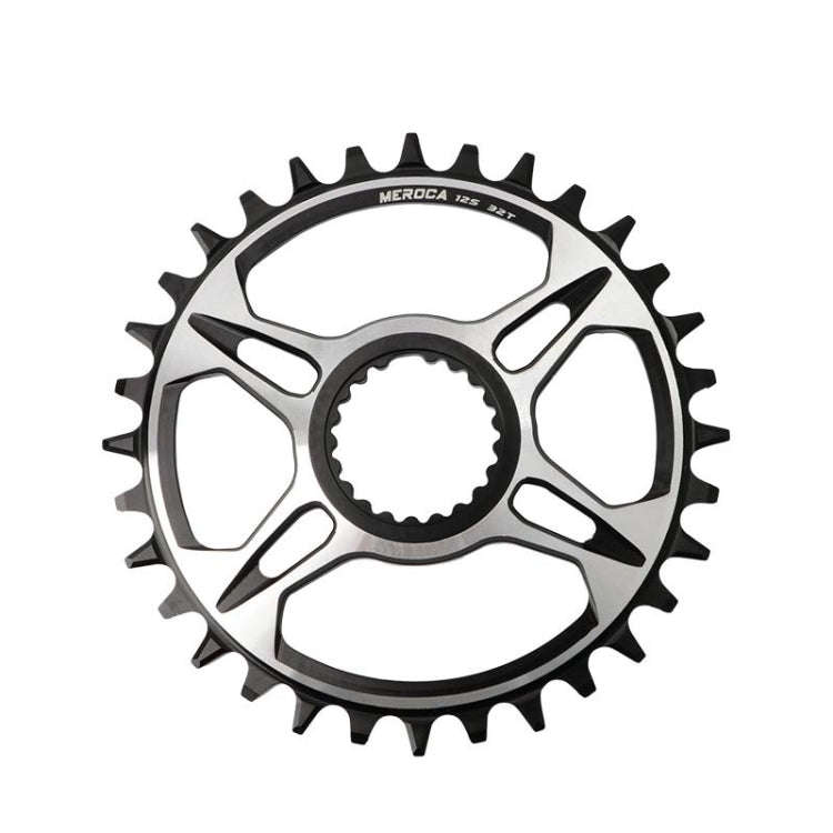 MEROCA Positive And Negative Teeth Repair Disc For Shimano M7100/8100/9100, 32T Single Disk, 34T ...