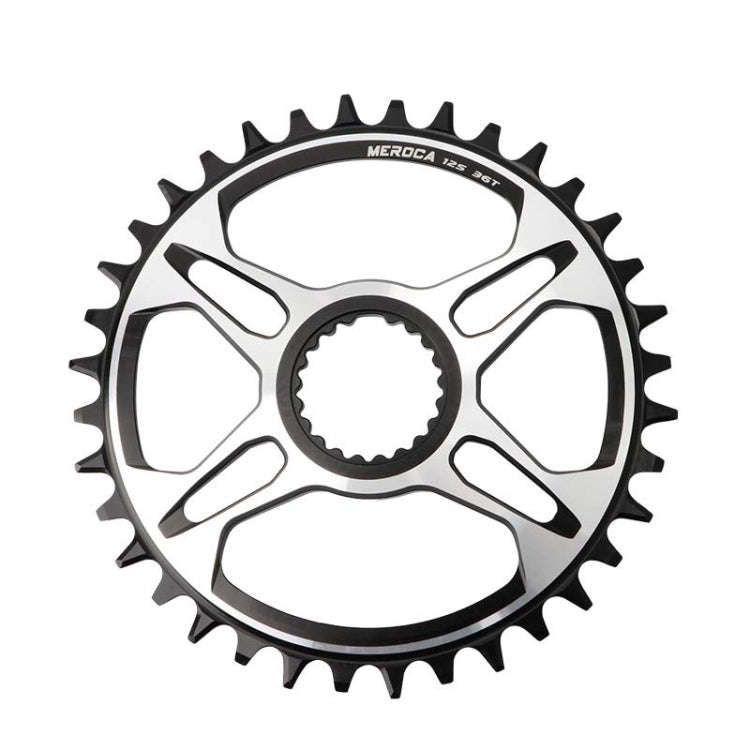 MEROCA Positive And Negative Teeth Repair Disc For Shimano M7100/8100/9100, 32T Single Disk, 34T ...
