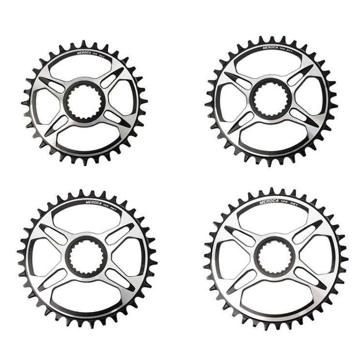 MEROCA Positive And Negative Teeth Repair Disc For Shimano M7100/8100/9100, 32T Single Disk, 34T ...