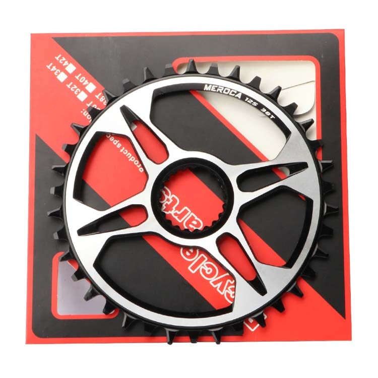 MEROCA Positive And Negative Teeth Repair Disc For Shimano M7100/8100/9100, 32T Single Disk, 34T ...