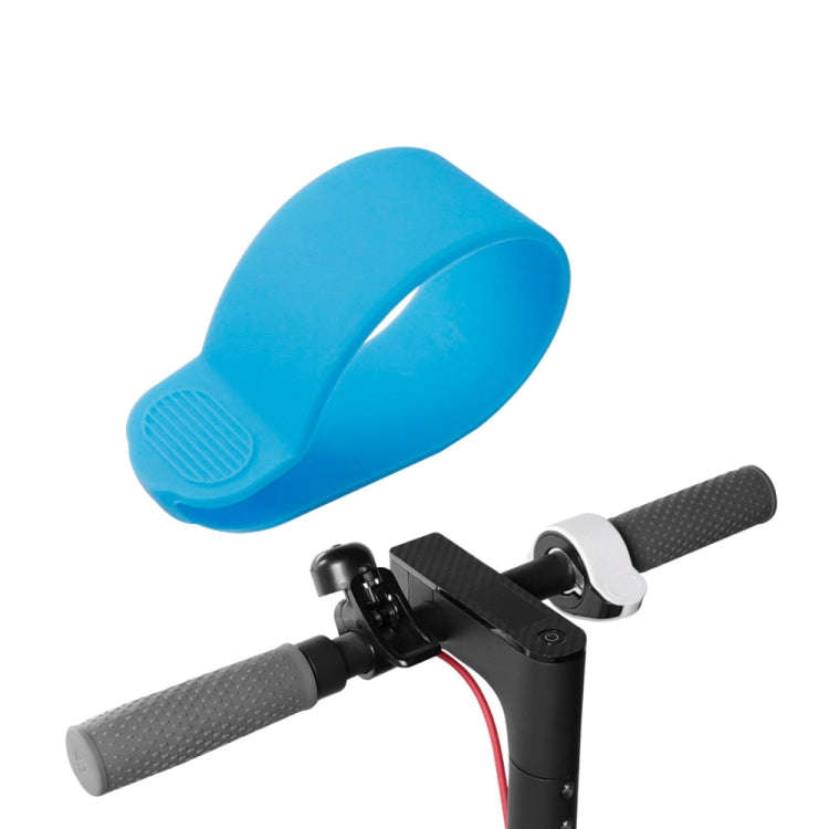 Handlebar Silicone Finger Dial Cover for Xiaomi M365 / 1s /PRO for Ninebot MAX G30, Blue, Black, ...