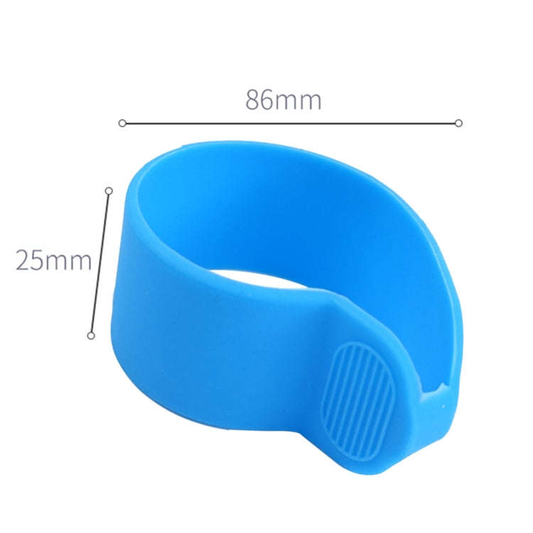 Handlebar Silicone Finger Dial Cover for Xiaomi M365 / 1s /PRO for Ninebot MAX G30, Blue, Black, ...
