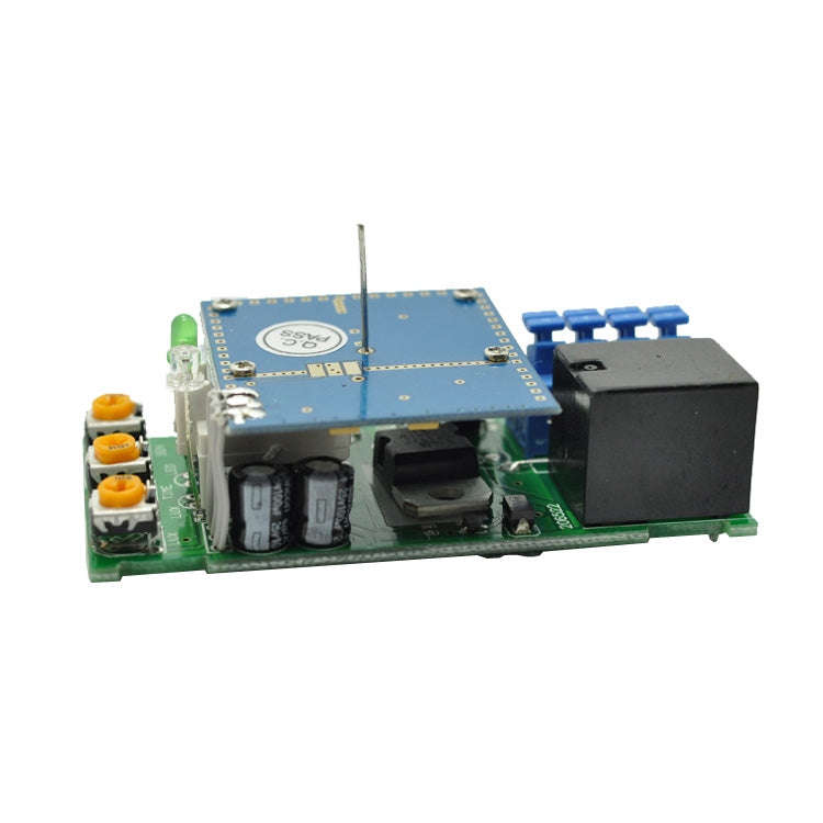 Microwave Radar Human Body Sensor 12/24V DC Body Car Mobile Sensing, 807DC, 807K-DC