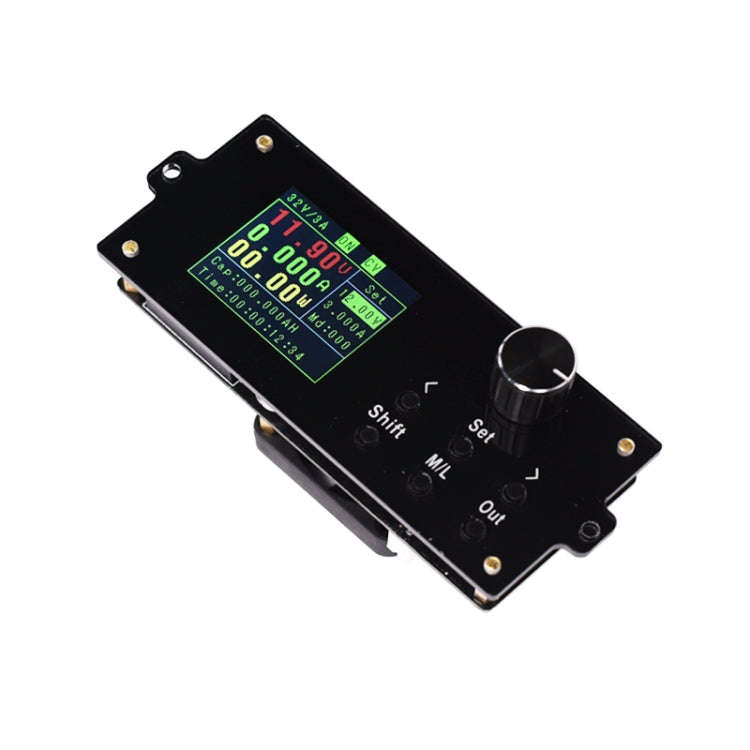 Adjustable Constant Voltage Constant and Constant Current Step-down Regulated Power Supply, DPX3203