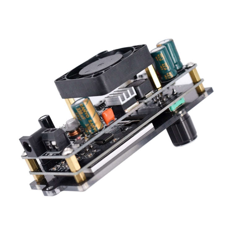 Adjustable Constant Voltage Constant and Constant Current Step-down Regulated Power Supply, DPX3203