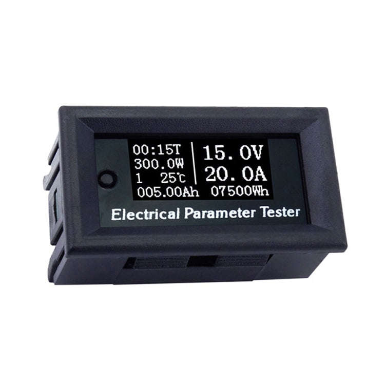 OLED 50A / 100A Universal Voltage Current Power Meter, 50A