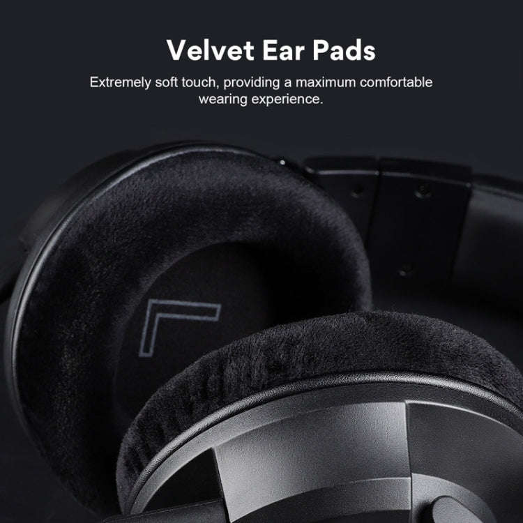 OneOdio M80 Open Three-band Balanced Monitor Mixer Studio DJ HIFI Wired Headset, Cable Length: 3m...