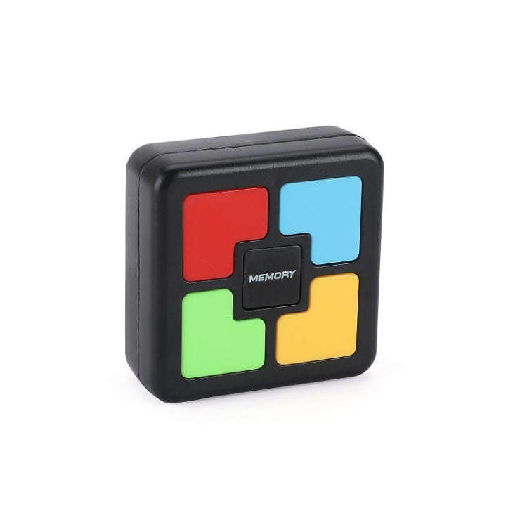 Children Educational Memory Training Game Machine, Style:, Square, Hands, Shaped, Handle, Steerin...