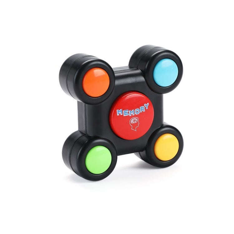 Children Educational Memory Training Game Machine, Style:, Square, Hands, Shaped, Handle, Steerin...
