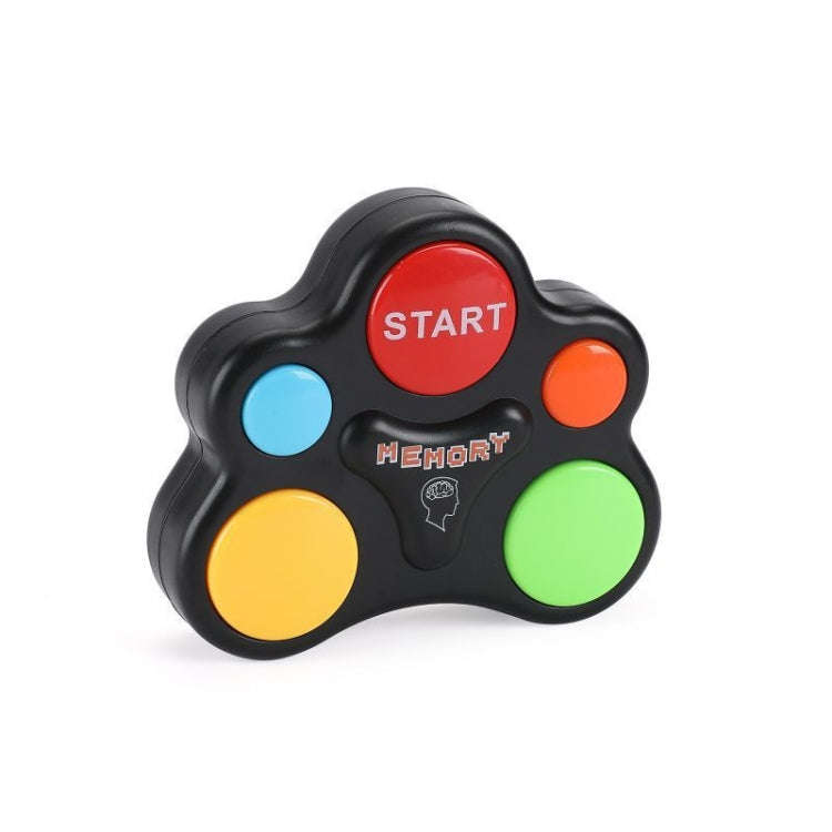 Children Educational Memory Training Game Machine, Style:, Square, Hands, Shaped, Handle, Steerin...
