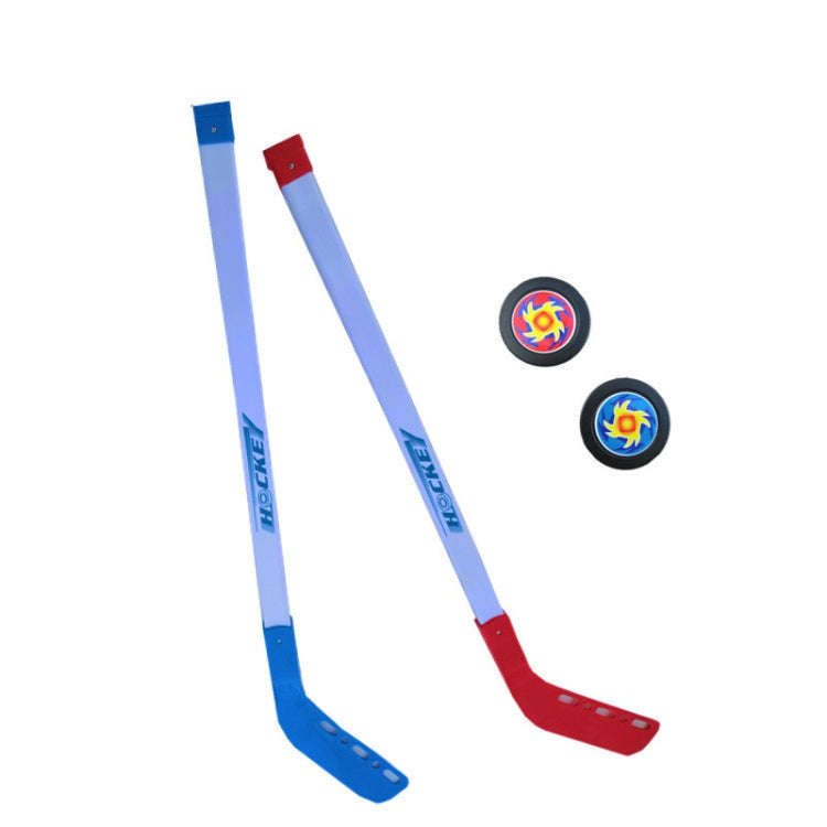 Entry-level Ice Hockey Training Sticks For Children, 70cm Red Blue, 70cm Yellow