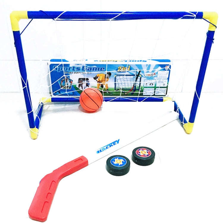 Entry-level Ice Hockey Training Sticks For Children, 70cm Red Blue, 70cm Yellow