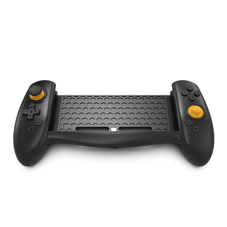 DOBE TNS-18133C Game Console Gamepad Grip With Hard Bag Set For Switch, TNS-18133C