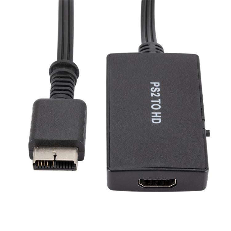 Audio HD Game Console For PS2 To HDMI Converter